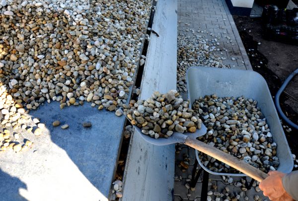 Bulk Rock Delivery in Sequim