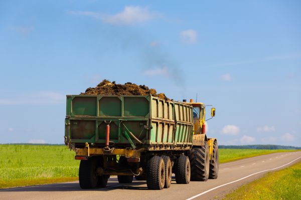 Bulk Soil Delivery in Sequim