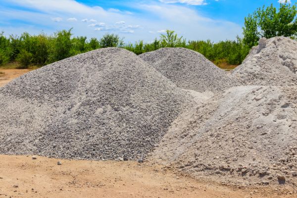 Crushed Concrete Delivery in Sequim