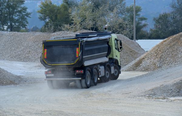 Gravel Delivery Service in Sequim