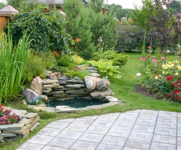Landscaping Design Service in Sequim