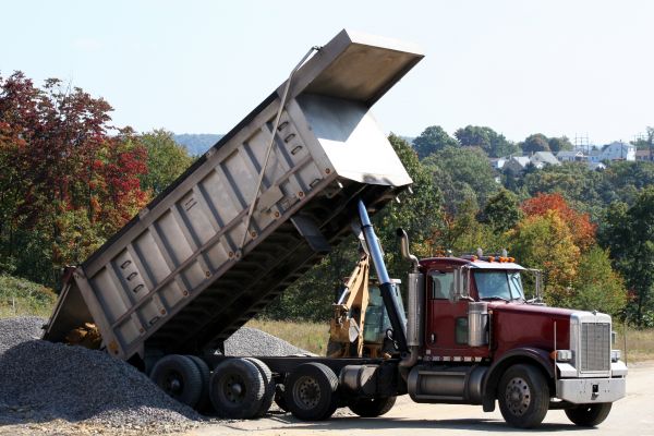 Landscaping Rocks Delivery in Sequim