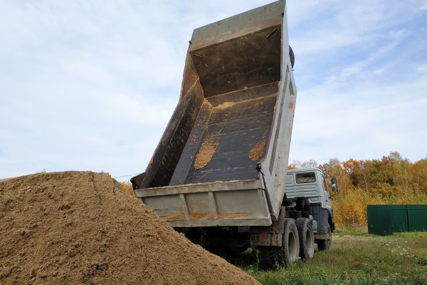 Topsoil Delivery in Sequim