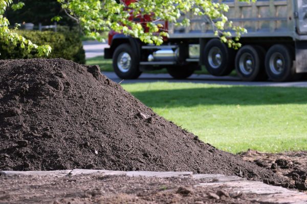 Yard Dirt Delivery in Sequim