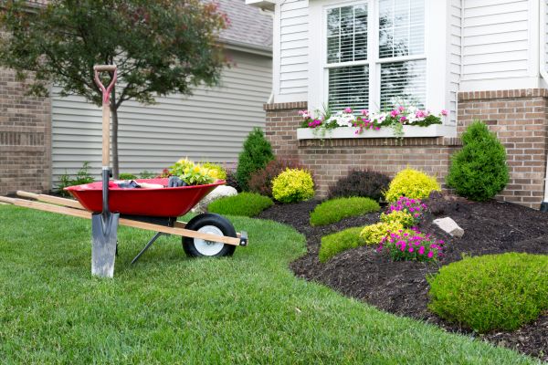 Landscape Maintenance Service in Sequim