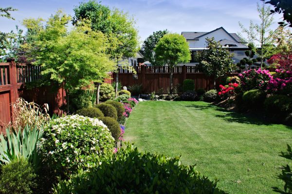 Lawn And Garden Installation in Sequim