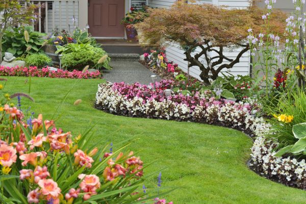 Perennial Landscaping in Sequim