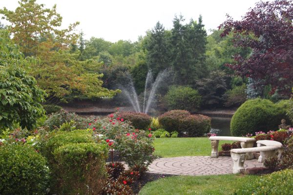 Courtyard Design Service in Sequim