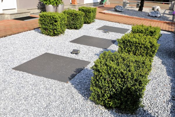 Decorative Rock Delivery in Sequim