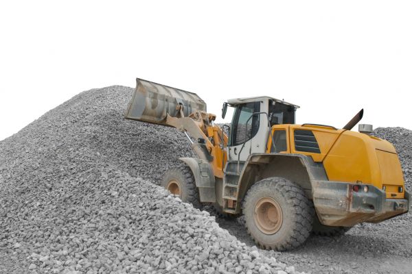 Quarry Stone Delivery in Sequim
