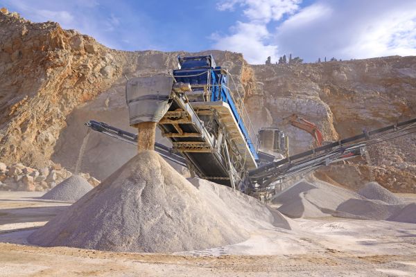 Quarry Dust Delivery in Sequim