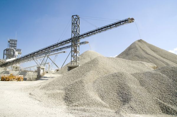 Stone Dust Delivery in Sequim