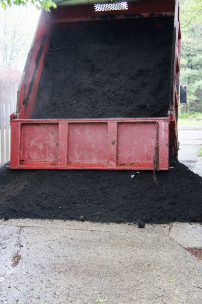 Topsoil Service in Sequim