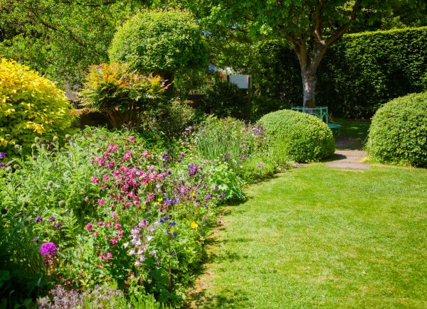 Yard Landscaping Service in Sequim