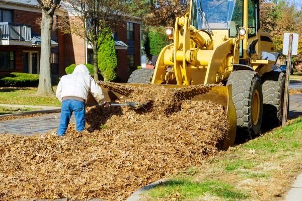 Mulch Hauling in Sequim