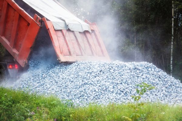Gravel Hauling Service in Sequim