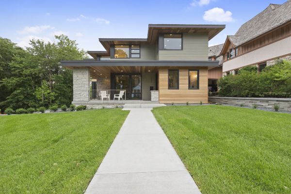 Modern Landscaping in Sequim
