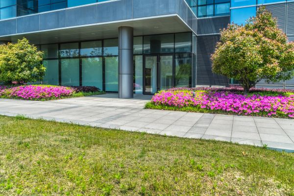 Commercial Gardening in Sequim