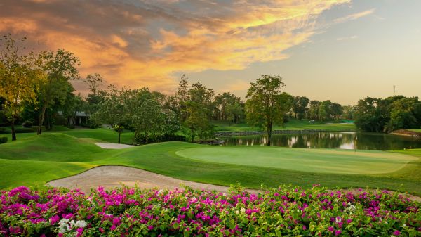 Golf Course Landscaping in Sequim