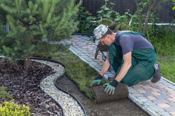 Landscaping Modification in Sequim
