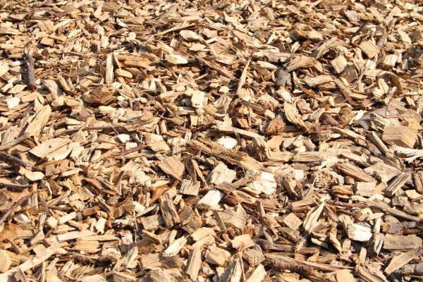 Wood Mulch Delivery in Sequim