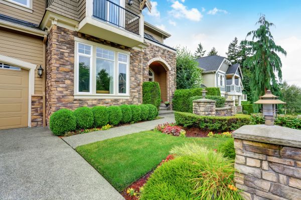 Residential Landscaping in Sequim