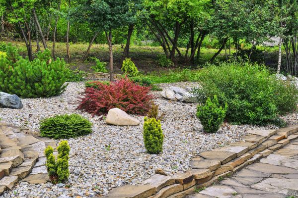Hardscape Landscaping in Sequim