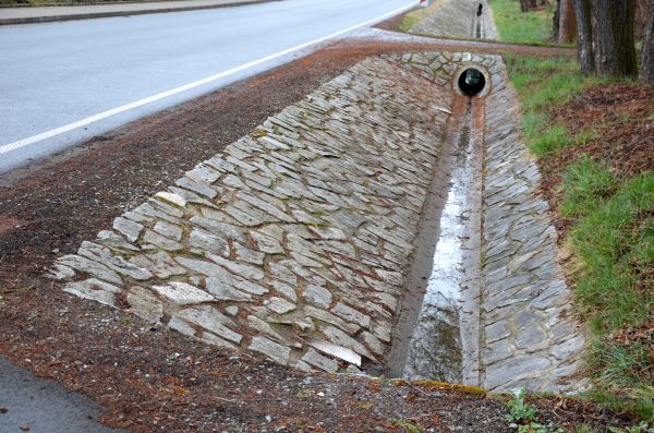 Ditch Landscaping