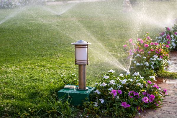 Commercial Garden Maintenance in Sequim
