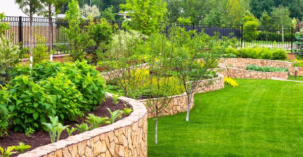 Yard Makeover Service in Sequim