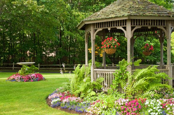 Backyard Landscaping Service in Sequim