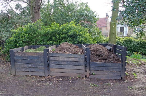 Compost Delivery Service in Sequim