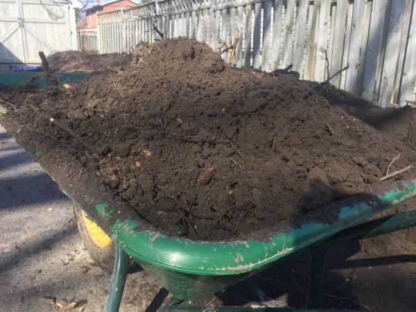 Residential Dirt Delivery in Sequim