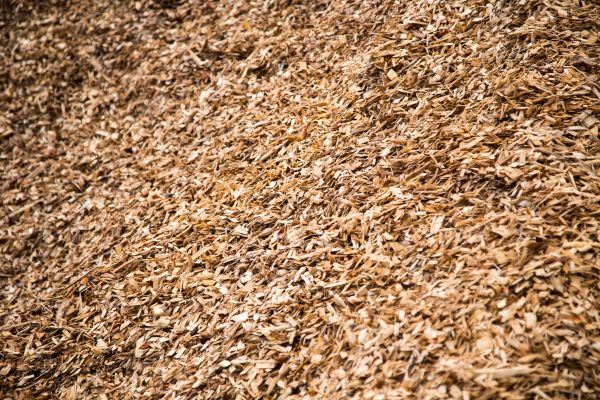 Hardwood Mulch Delivery in Sequim
