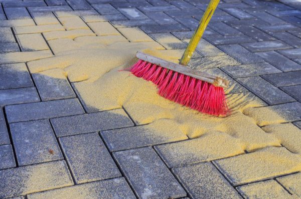 Paver Sand Delivery in Sequim