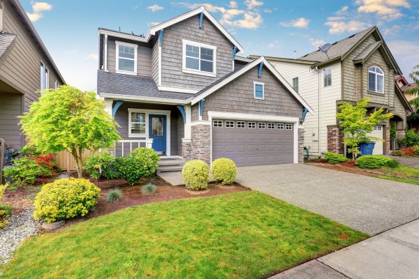 Curb Appeal Landscaping in Sequim