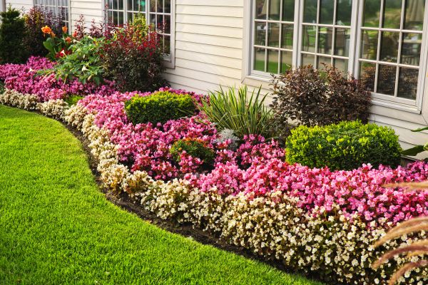 Garden Landscape Design in Sequim