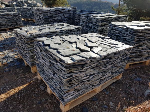 Limestone Rock Delivery in Sequim