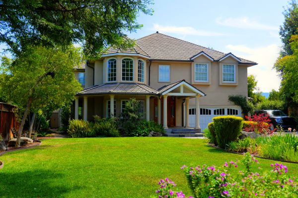 Large Yard Landscaping in Sequim
