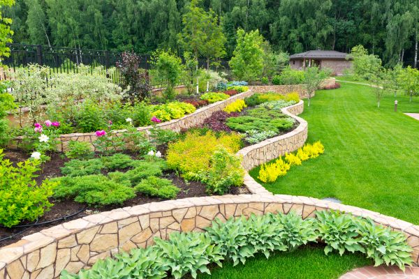 Home Garden Landscaping in Sequim