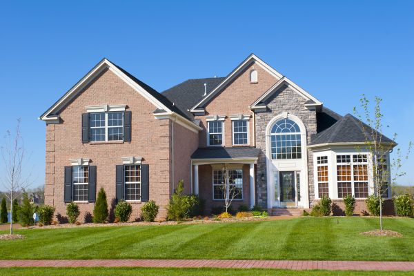 New Construction Landscaping in Sequim