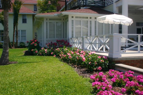Deck Landscaping Service in Sequim