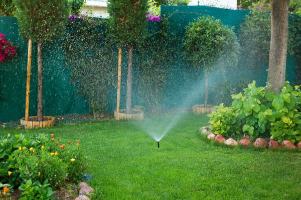 Water Landscaping Service in Sequim