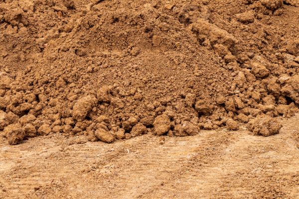 Sandy Loam Delivery in Sequim