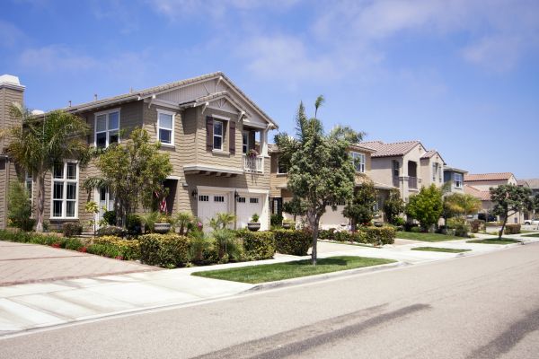 Neighborhood Landscaping in Sequim