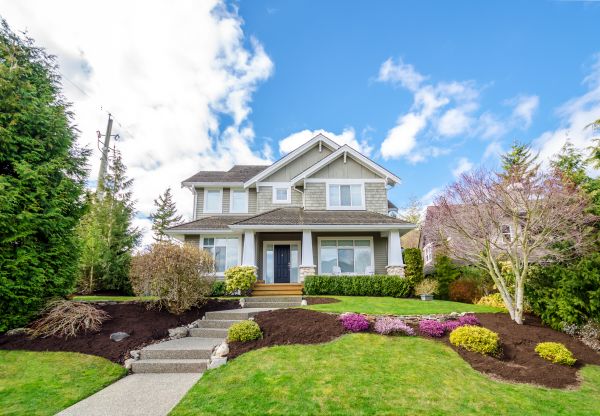 Landscaping Replacement in Sequim