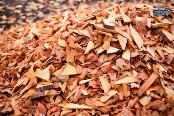 Cedar Chips Delivery in Sequim