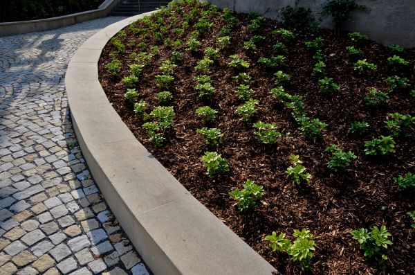 Commercial Mulching in Sequim