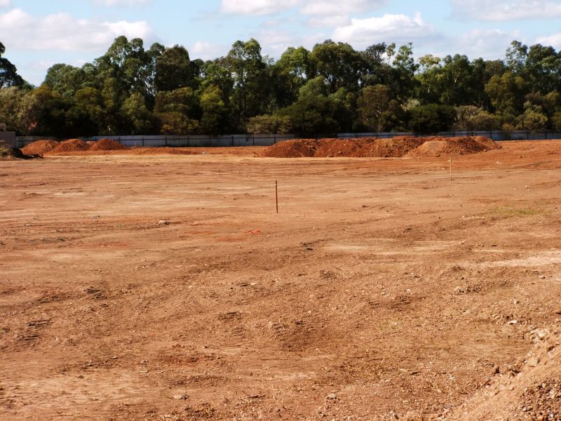 Fill Dirt Delivery detail